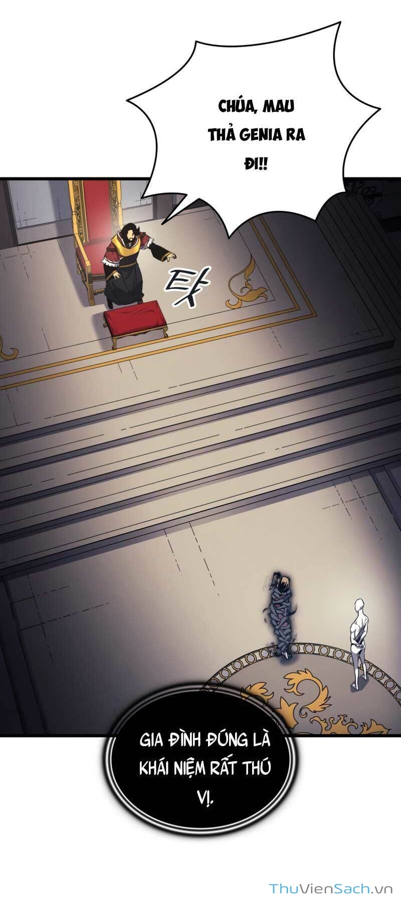 Truyện Tranh Sự Trở Lại Của Pháp Sư Vĩ Đại Sau 4000 Năm trang 5