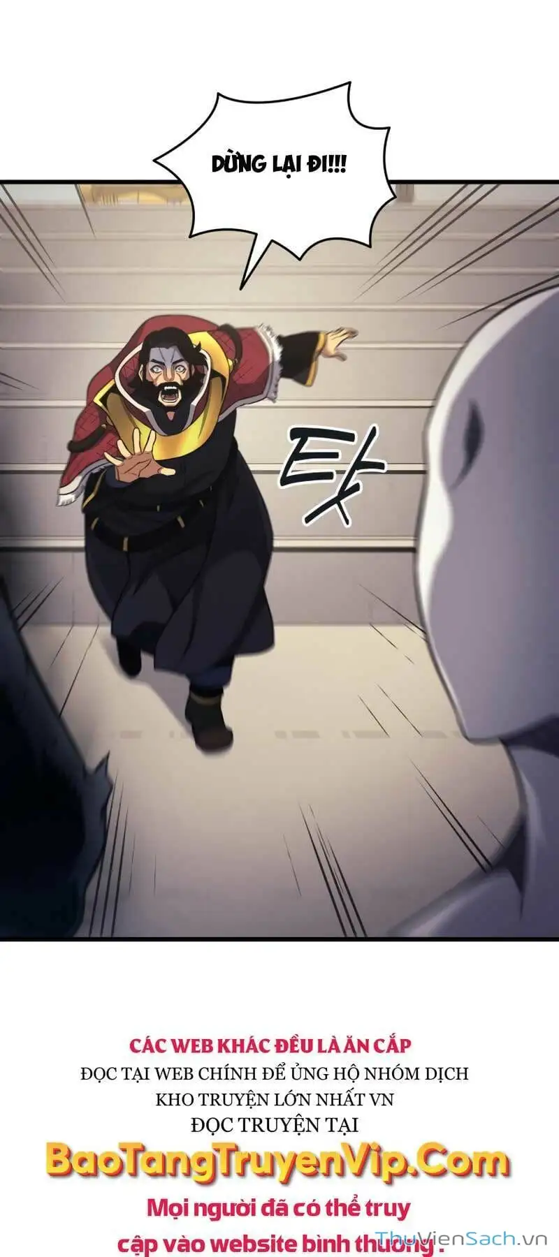 Truyện Tranh Sự Trở Lại Của Pháp Sư Vĩ Đại Sau 4000 Năm trang 5