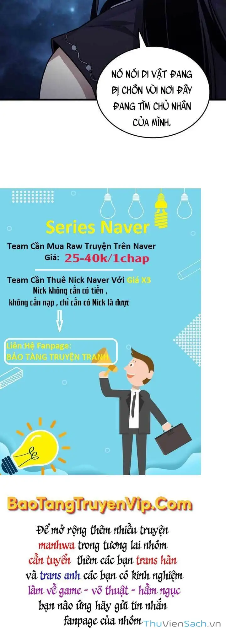 Truyện Tranh Sự Trở Lại Của Pháp Sư Vĩ Đại Sau 4000 Năm trang 5