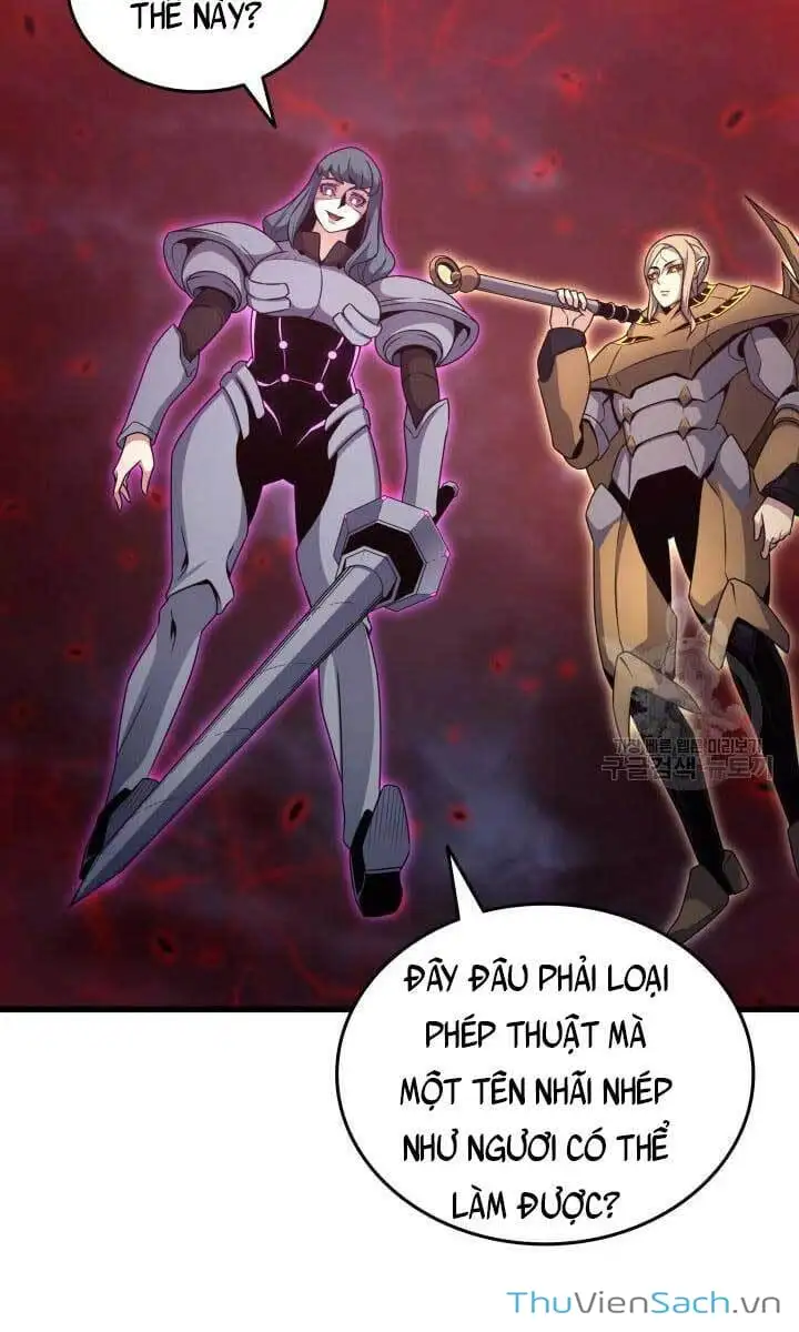 Truyện Tranh Sự Trở Lại Của Pháp Sư Vĩ Đại Sau 4000 Năm trang 5