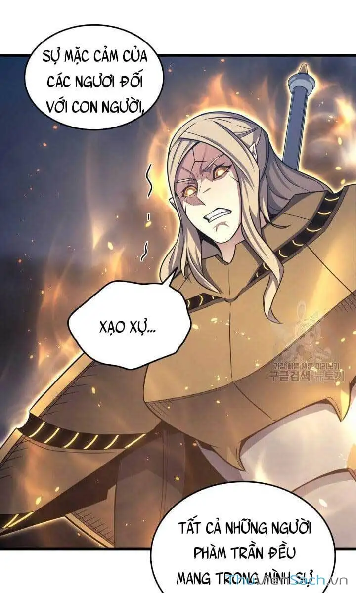 Truyện Tranh Sự Trở Lại Của Pháp Sư Vĩ Đại Sau 4000 Năm trang 5