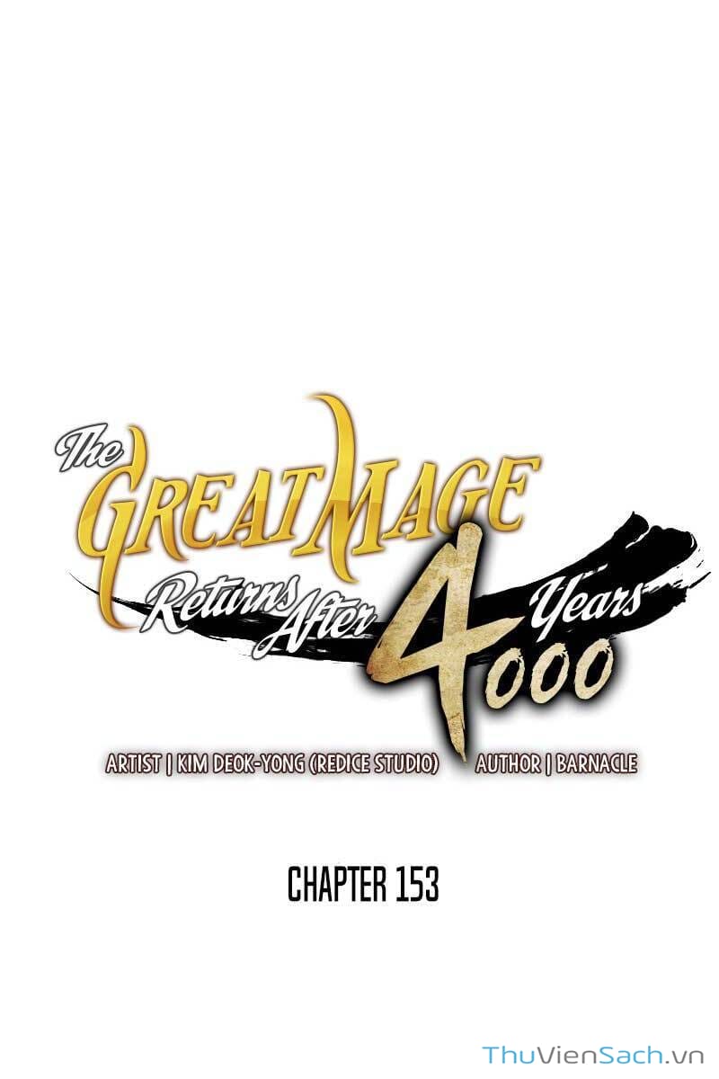 Truyện Tranh Sự Trở Lại Của Pháp Sư Vĩ Đại Sau 4000 Năm trang 5