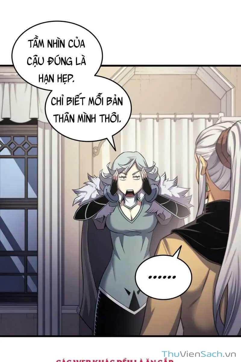 Truyện Tranh Sự Trở Lại Của Pháp Sư Vĩ Đại Sau 4000 Năm trang 5