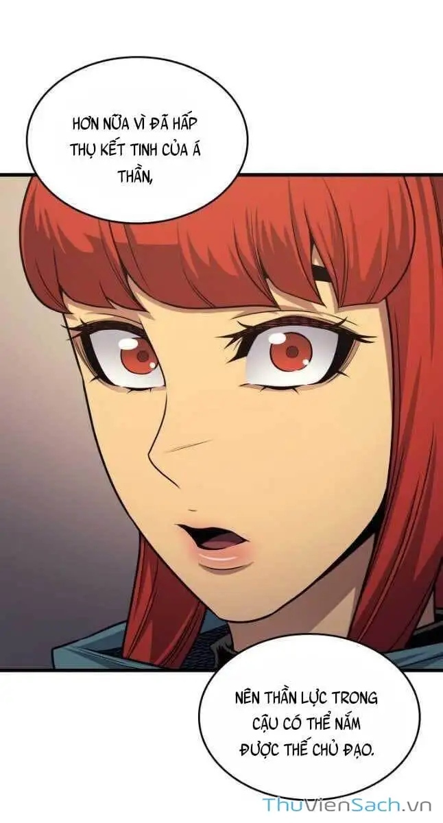 Truyện Tranh Sự Trở Lại Của Pháp Sư Vĩ Đại Sau 4000 Năm trang 5