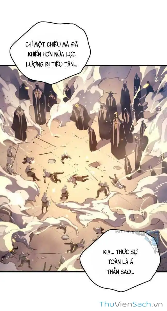 Truyện Tranh Sự Trở Lại Của Pháp Sư Vĩ Đại Sau 4000 Năm trang 5
