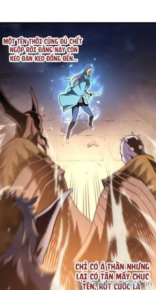 Truyện Tranh Sự Trở Lại Của Pháp Sư Vĩ Đại Sau 4000 Năm trang 5