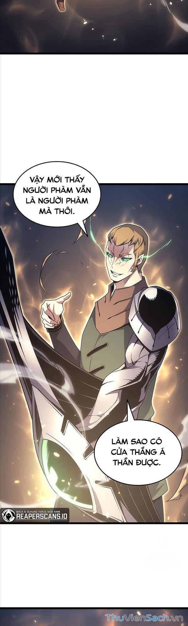 Truyện Tranh Sự Trở Lại Của Pháp Sư Vĩ Đại Sau 4000 Năm trang 5