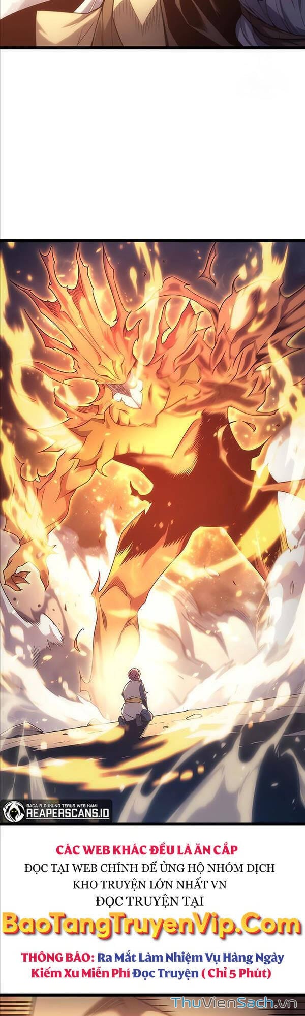 Truyện Tranh Sự Trở Lại Của Pháp Sư Vĩ Đại Sau 4000 Năm trang 5