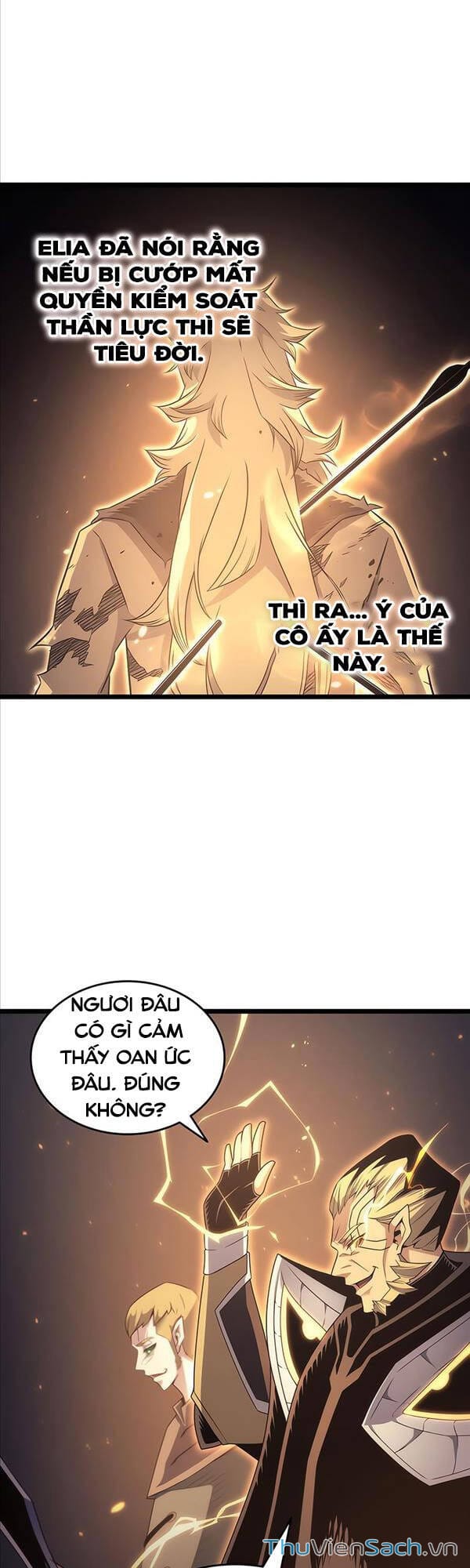 Truyện Tranh Sự Trở Lại Của Pháp Sư Vĩ Đại Sau 4000 Năm trang 5