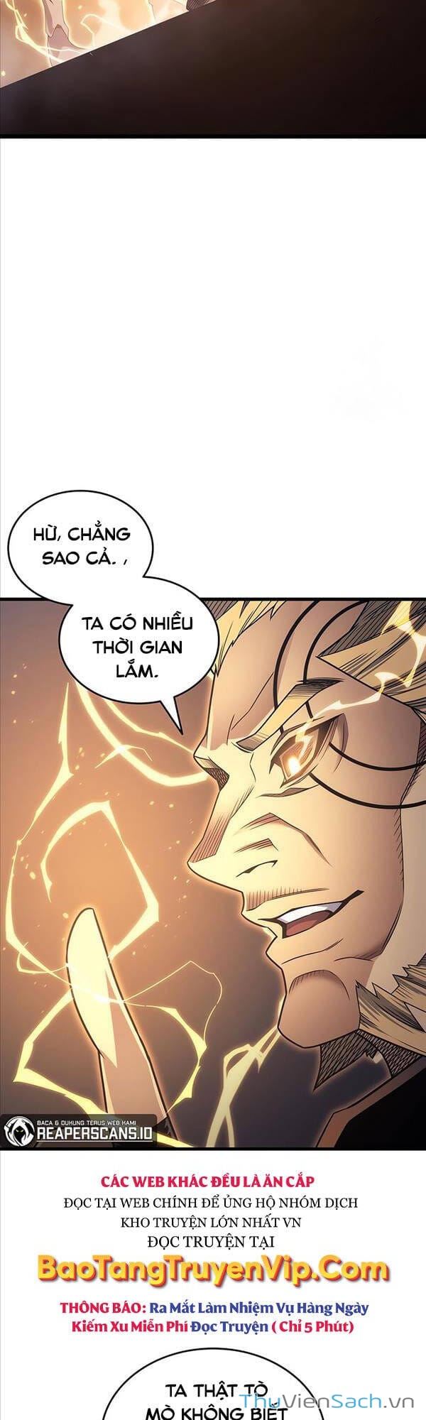 Truyện Tranh Sự Trở Lại Của Pháp Sư Vĩ Đại Sau 4000 Năm trang 5