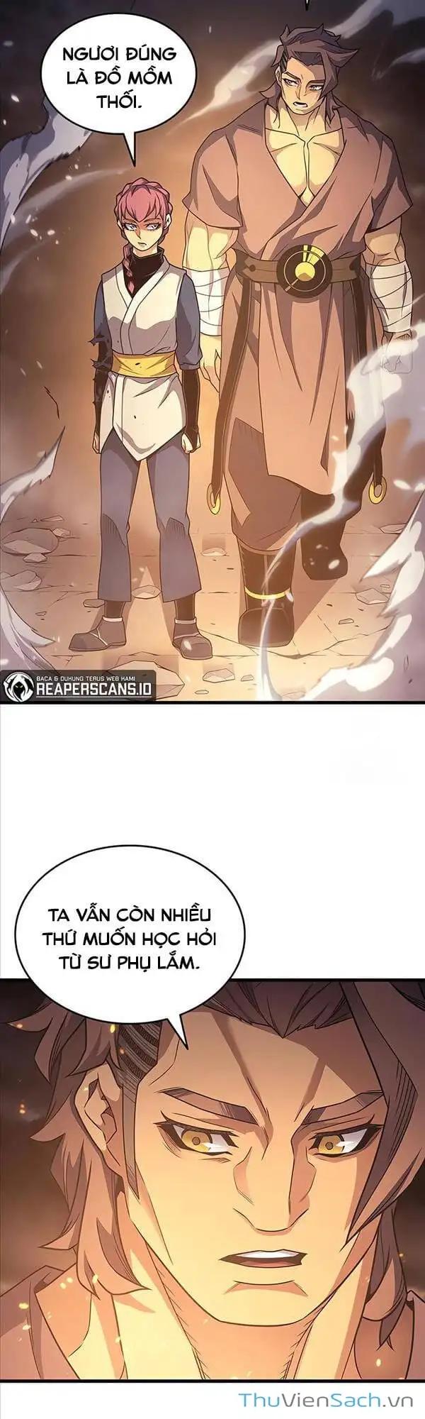 Truyện Tranh Sự Trở Lại Của Pháp Sư Vĩ Đại Sau 4000 Năm trang 5