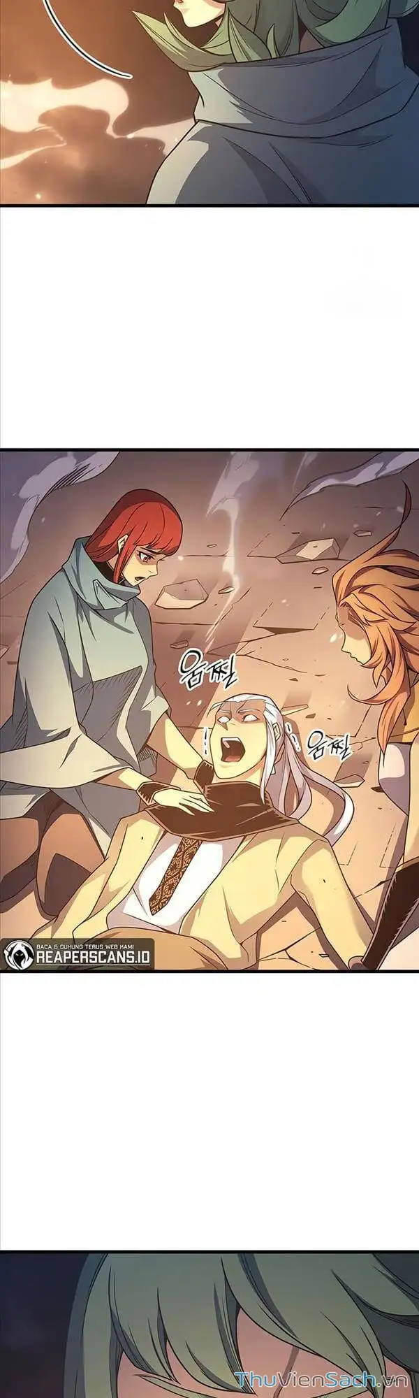 Truyện Tranh Sự Trở Lại Của Pháp Sư Vĩ Đại Sau 4000 Năm trang 5