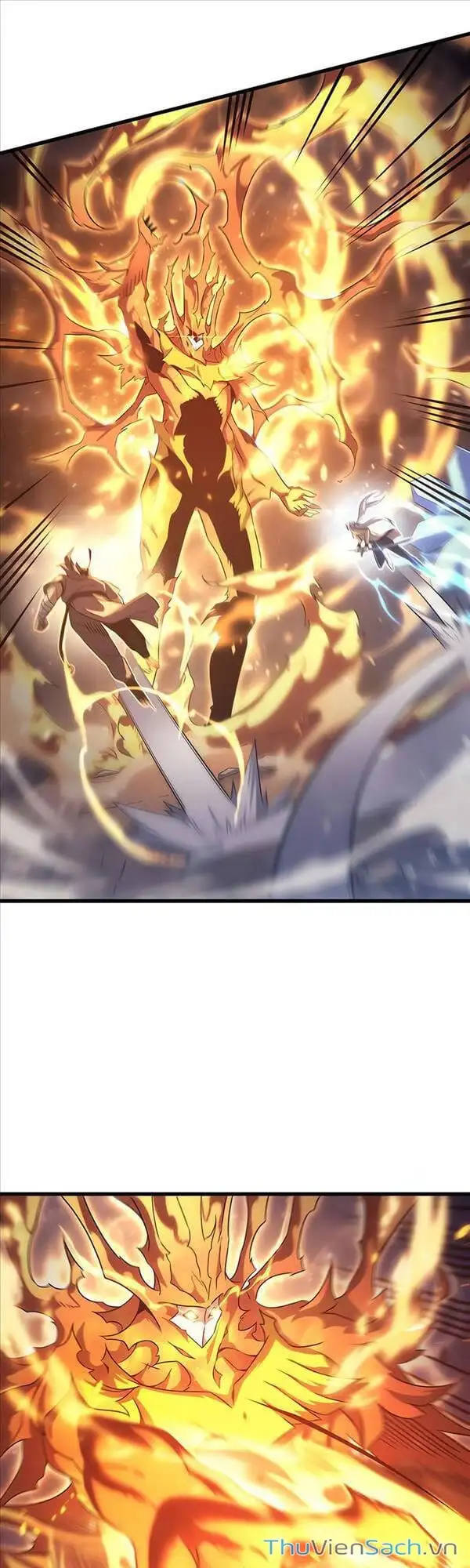 Truyện Tranh Sự Trở Lại Của Pháp Sư Vĩ Đại Sau 4000 Năm trang 5