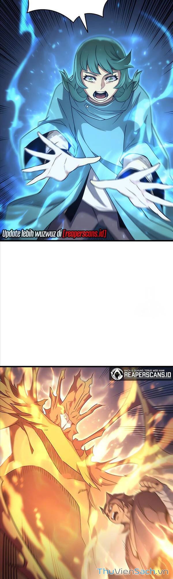 Truyện Tranh Sự Trở Lại Của Pháp Sư Vĩ Đại Sau 4000 Năm trang 5