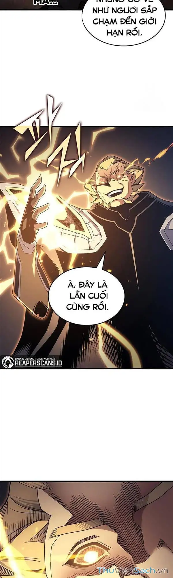 Truyện Tranh Sự Trở Lại Của Pháp Sư Vĩ Đại Sau 4000 Năm trang 5