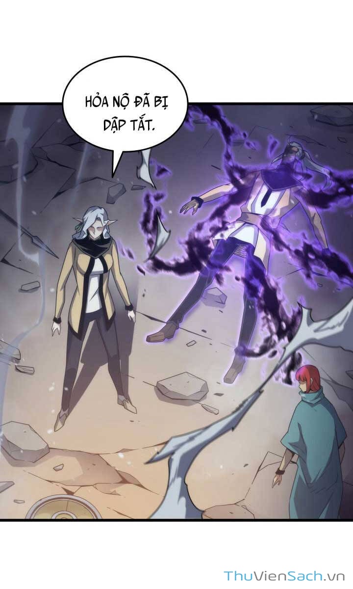 Truyện Tranh Sự Trở Lại Của Pháp Sư Vĩ Đại Sau 4000 Năm trang 5