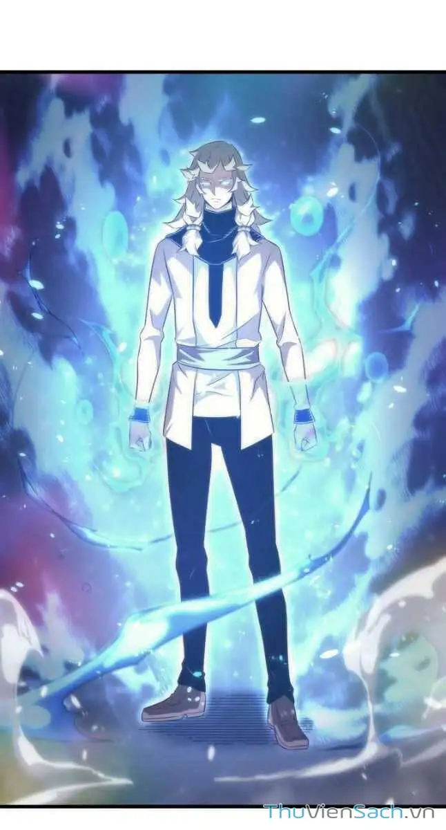 Truyện Tranh Sự Trở Lại Của Pháp Sư Vĩ Đại Sau 4000 Năm trang 5