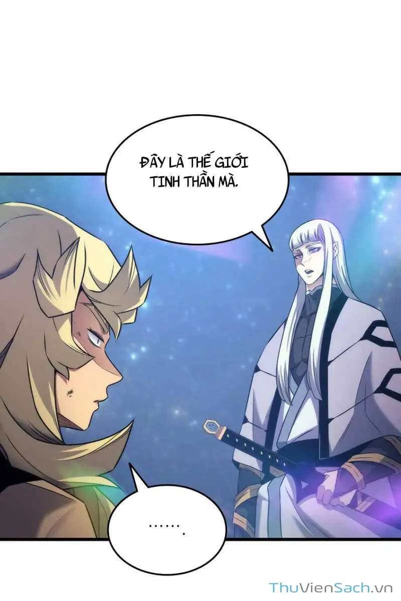 Truyện Tranh Sự Trở Lại Của Pháp Sư Vĩ Đại Sau 4000 Năm trang 5