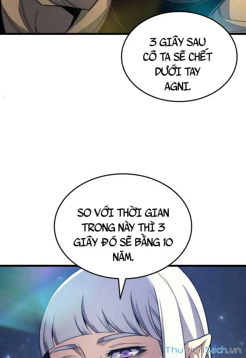 Truyện Tranh Sự Trở Lại Của Pháp Sư Vĩ Đại Sau 4000 Năm trang 5