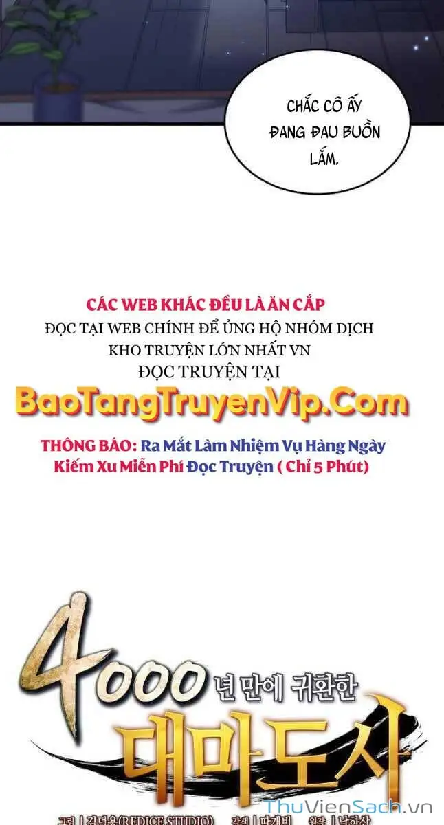 Truyện Tranh Sự Trở Lại Của Pháp Sư Vĩ Đại Sau 4000 Năm trang 5