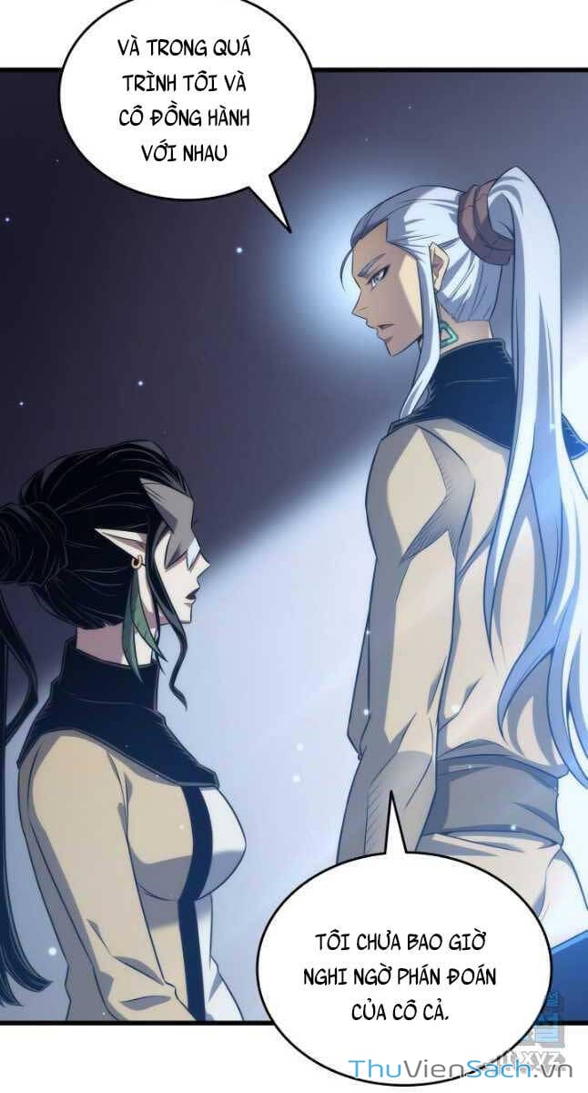 Truyện Tranh Sự Trở Lại Của Pháp Sư Vĩ Đại Sau 4000 Năm trang 5