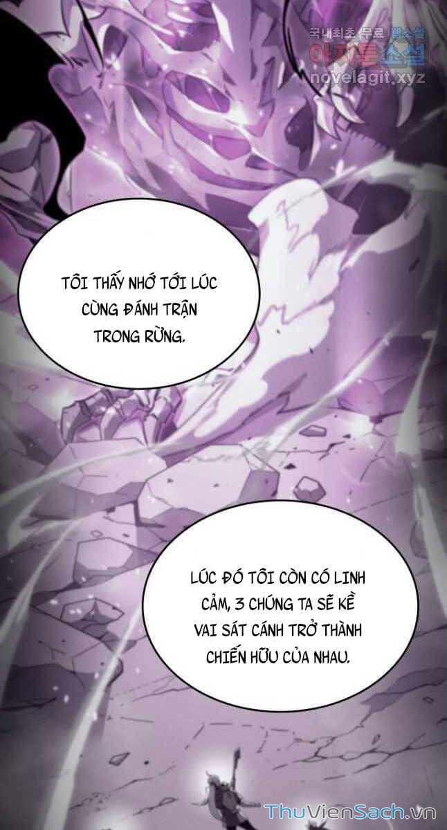 Truyện Tranh Sự Trở Lại Của Pháp Sư Vĩ Đại Sau 4000 Năm trang 5