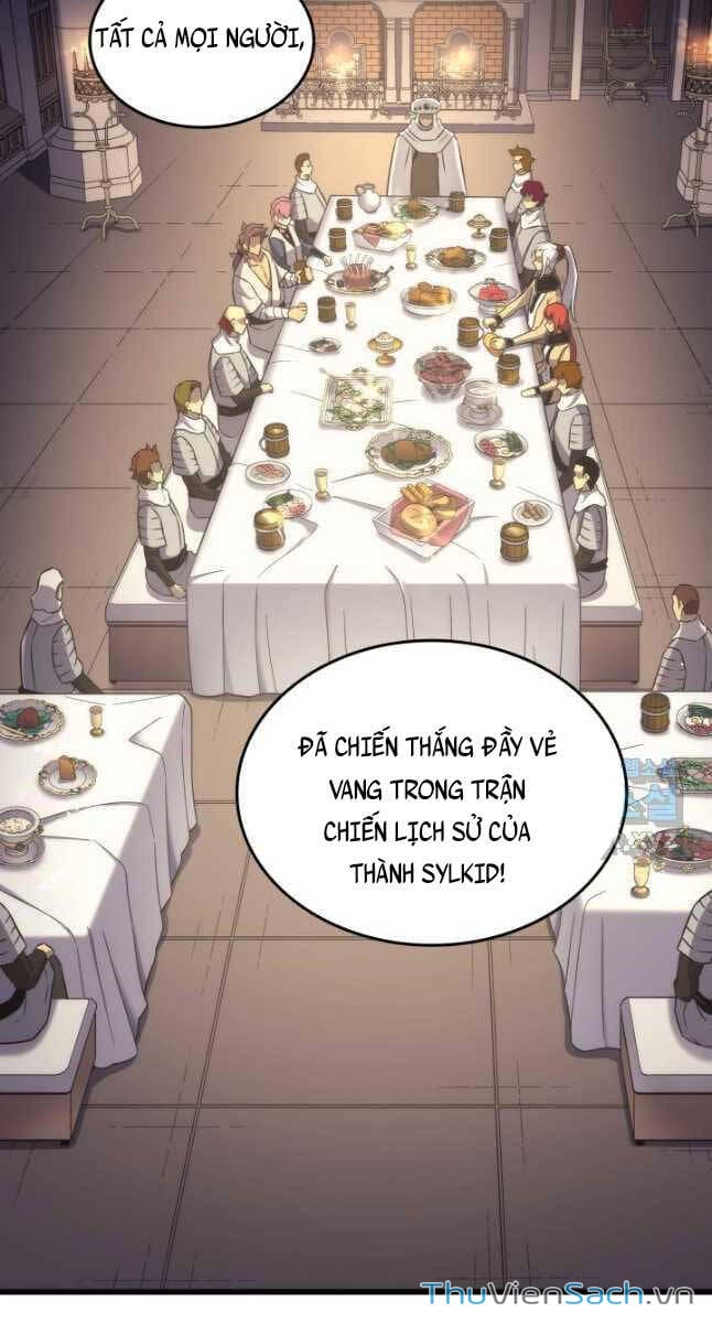 Truyện Tranh Sự Trở Lại Của Pháp Sư Vĩ Đại Sau 4000 Năm trang 5