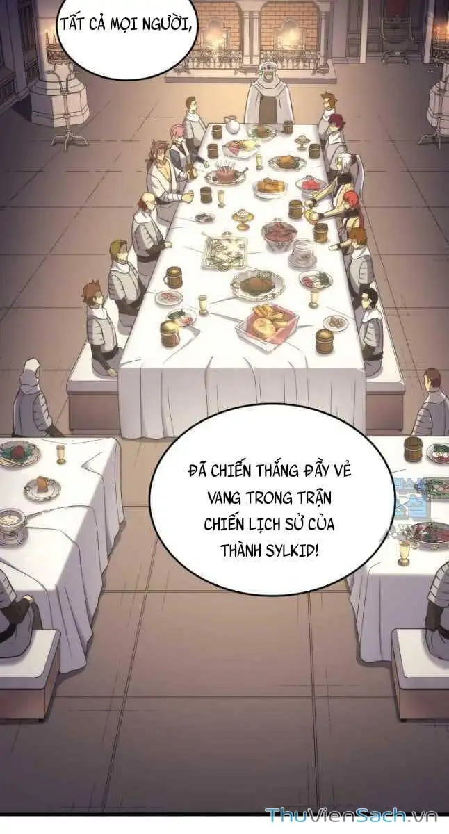 Truyện Tranh Sự Trở Lại Của Pháp Sư Vĩ Đại Sau 4000 Năm trang 5