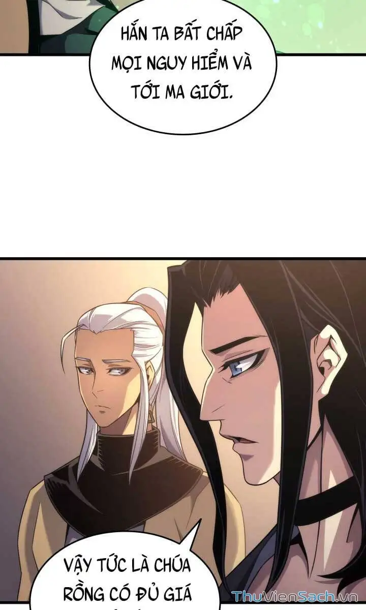 Truyện Tranh Sự Trở Lại Của Pháp Sư Vĩ Đại Sau 4000 Năm trang 5