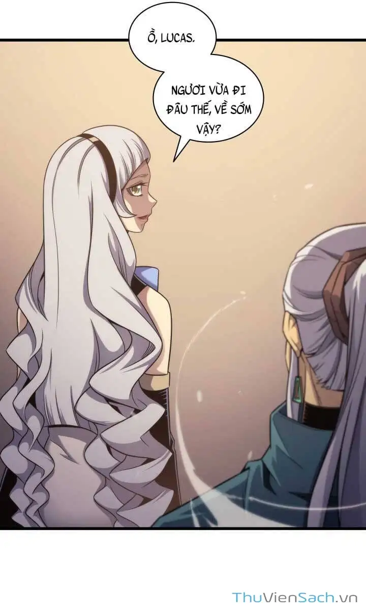 Truyện Tranh Sự Trở Lại Của Pháp Sư Vĩ Đại Sau 4000 Năm trang 5