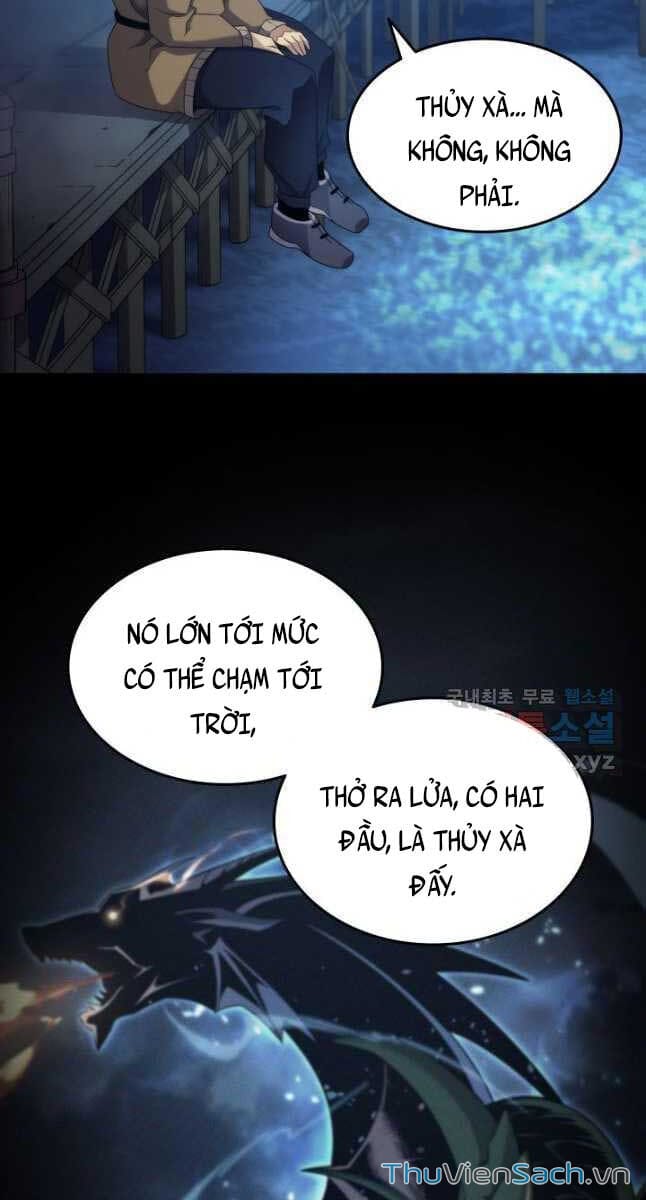 Truyện Tranh Sự Trở Lại Của Pháp Sư Vĩ Đại Sau 4000 Năm trang 5