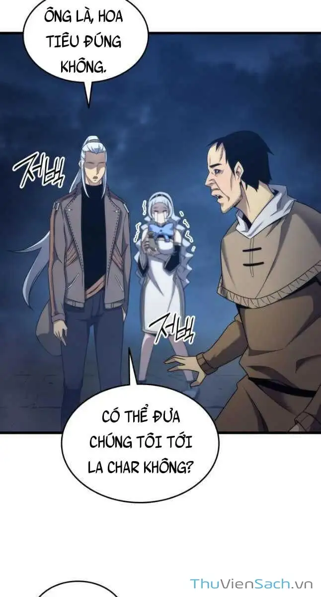 Truyện Tranh Sự Trở Lại Của Pháp Sư Vĩ Đại Sau 4000 Năm trang 5