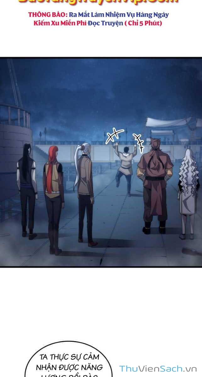 Truyện Tranh Sự Trở Lại Của Pháp Sư Vĩ Đại Sau 4000 Năm trang 5