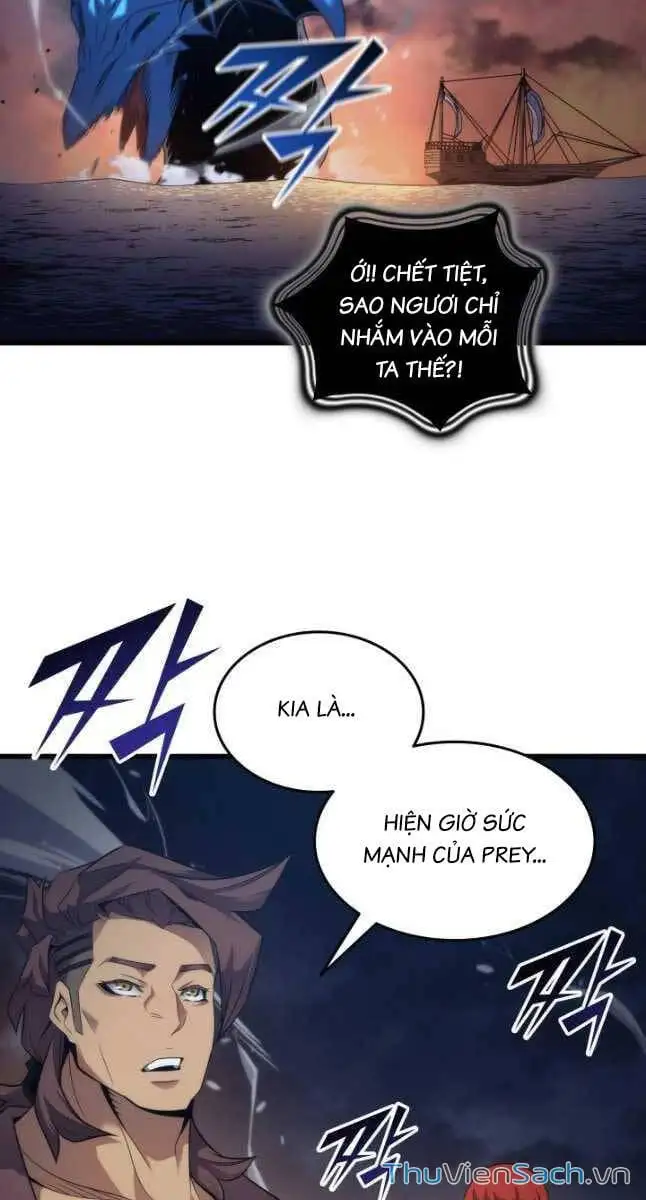 Truyện Tranh Sự Trở Lại Của Pháp Sư Vĩ Đại Sau 4000 Năm trang 5