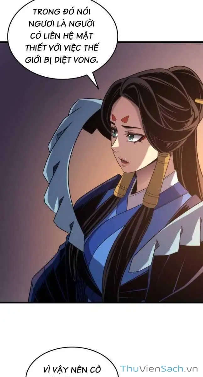 Truyện Tranh Sự Trở Lại Của Pháp Sư Vĩ Đại Sau 4000 Năm trang 5