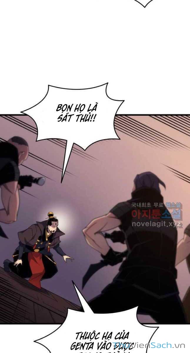 Truyện Tranh Sự Trở Lại Của Pháp Sư Vĩ Đại Sau 4000 Năm trang 5