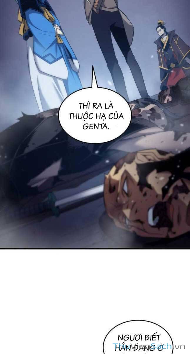 Truyện Tranh Sự Trở Lại Của Pháp Sư Vĩ Đại Sau 4000 Năm trang 5