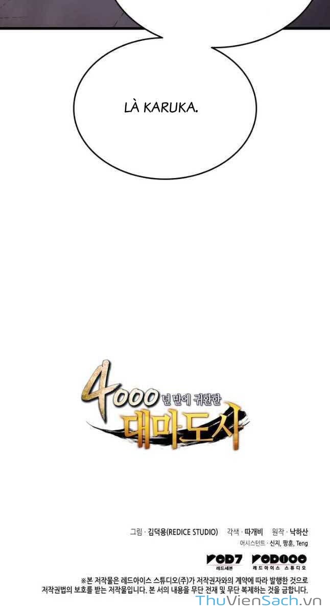 Truyện Tranh Sự Trở Lại Của Pháp Sư Vĩ Đại Sau 4000 Năm trang 5