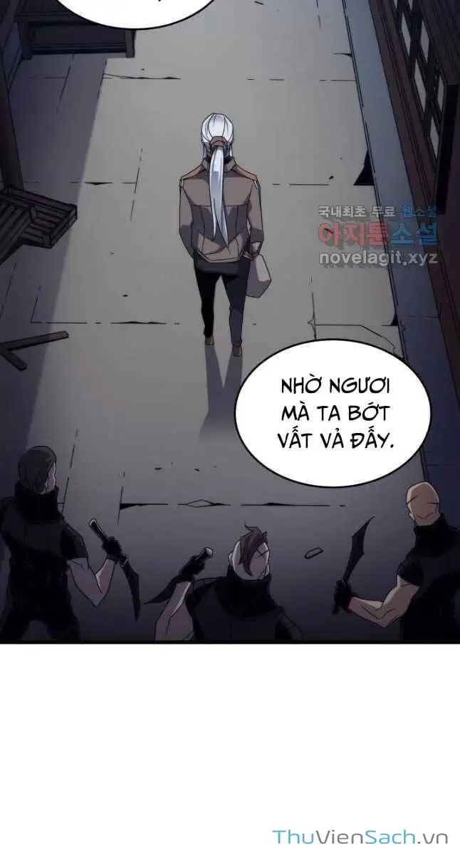 Truyện Tranh Sự Trở Lại Của Pháp Sư Vĩ Đại Sau 4000 Năm trang 5