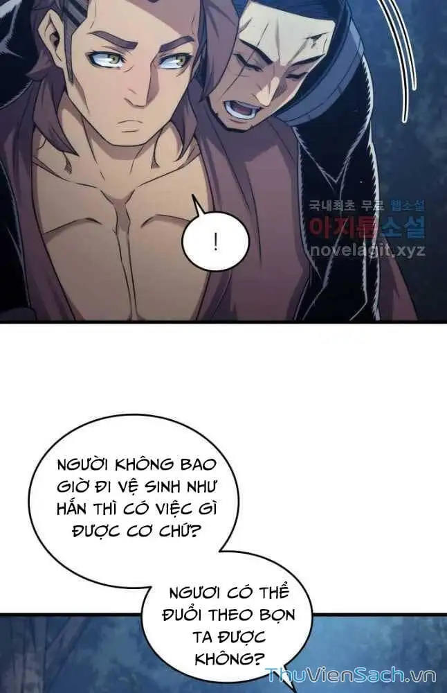 Truyện Tranh Sự Trở Lại Của Pháp Sư Vĩ Đại Sau 4000 Năm trang 5