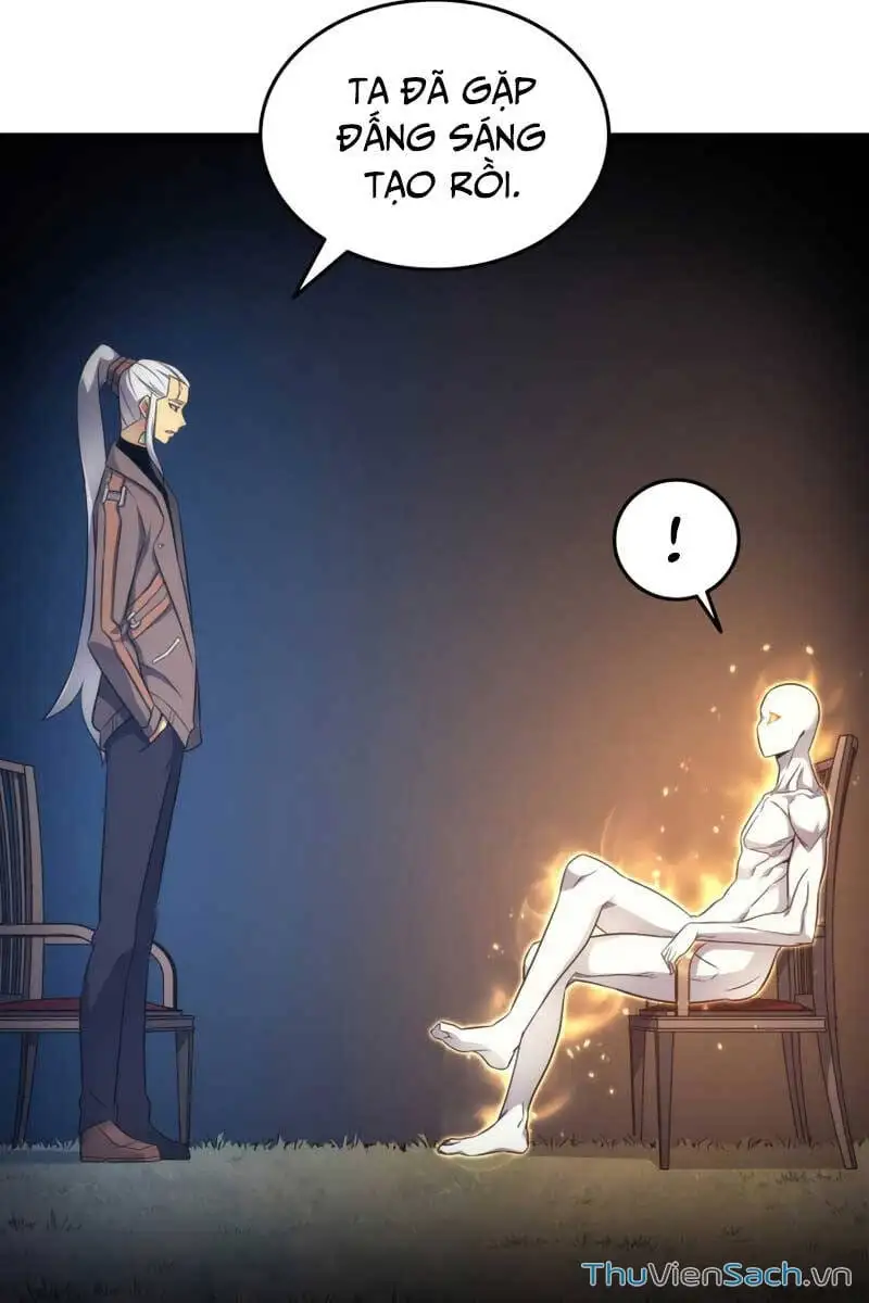 Truyện Tranh Sự Trở Lại Của Pháp Sư Vĩ Đại Sau 4000 Năm trang 5