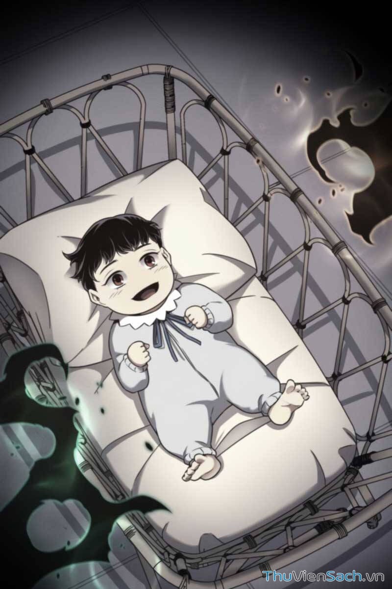 Truyện Tranh Sự Trở Lại Của Pháp Sư Vĩ Đại Sau 4000 Năm trang 5