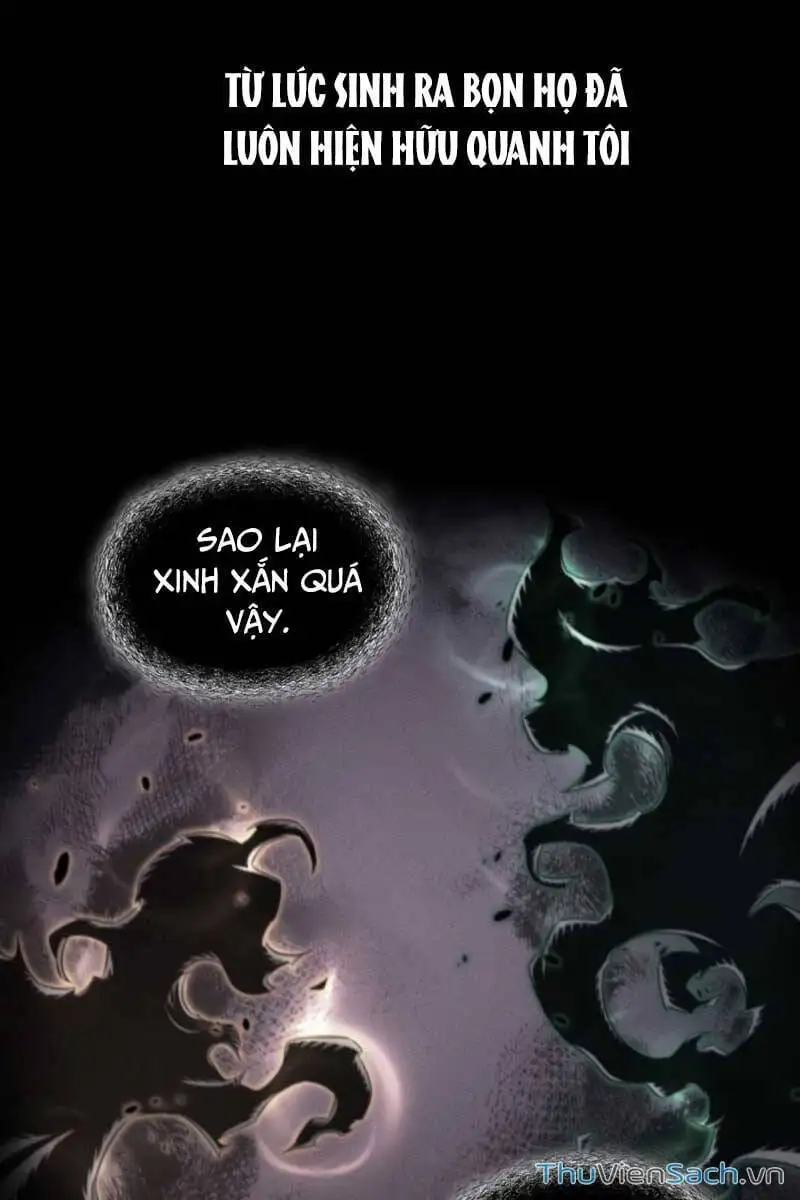 Truyện Tranh Sự Trở Lại Của Pháp Sư Vĩ Đại Sau 4000 Năm trang 5