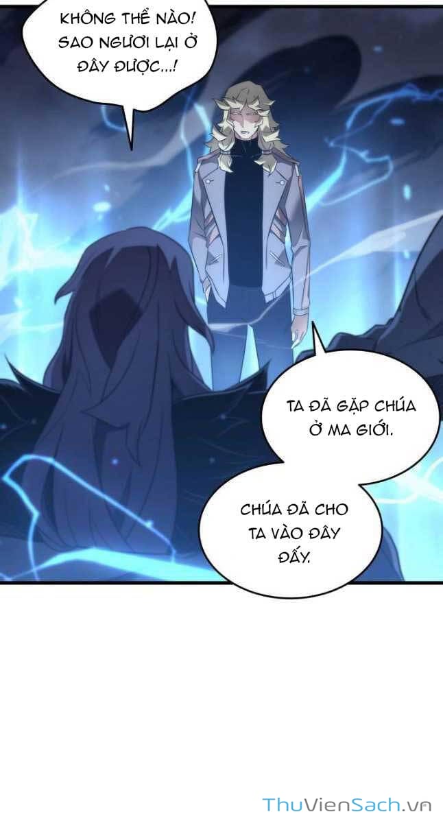 Truyện Tranh Sự Trở Lại Của Pháp Sư Vĩ Đại Sau 4000 Năm trang 5