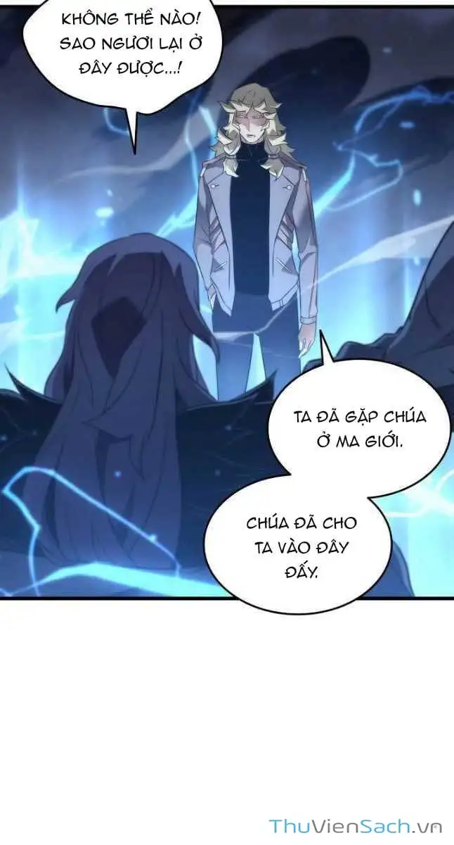 Truyện Tranh Sự Trở Lại Của Pháp Sư Vĩ Đại Sau 4000 Năm trang 5