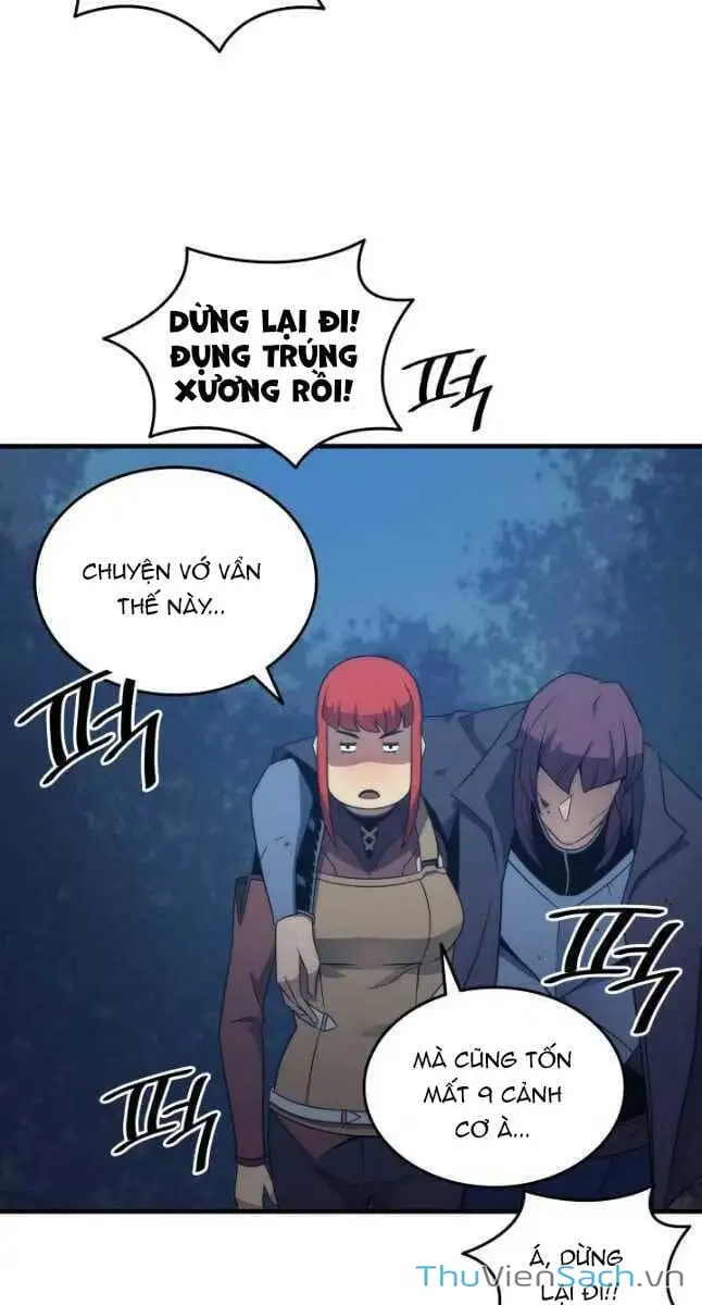 Truyện Tranh Sự Trở Lại Của Pháp Sư Vĩ Đại Sau 4000 Năm trang 5