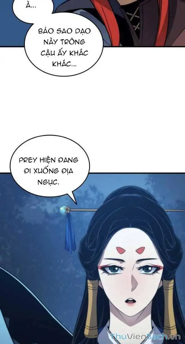 Truyện Tranh Sự Trở Lại Của Pháp Sư Vĩ Đại Sau 4000 Năm trang 5