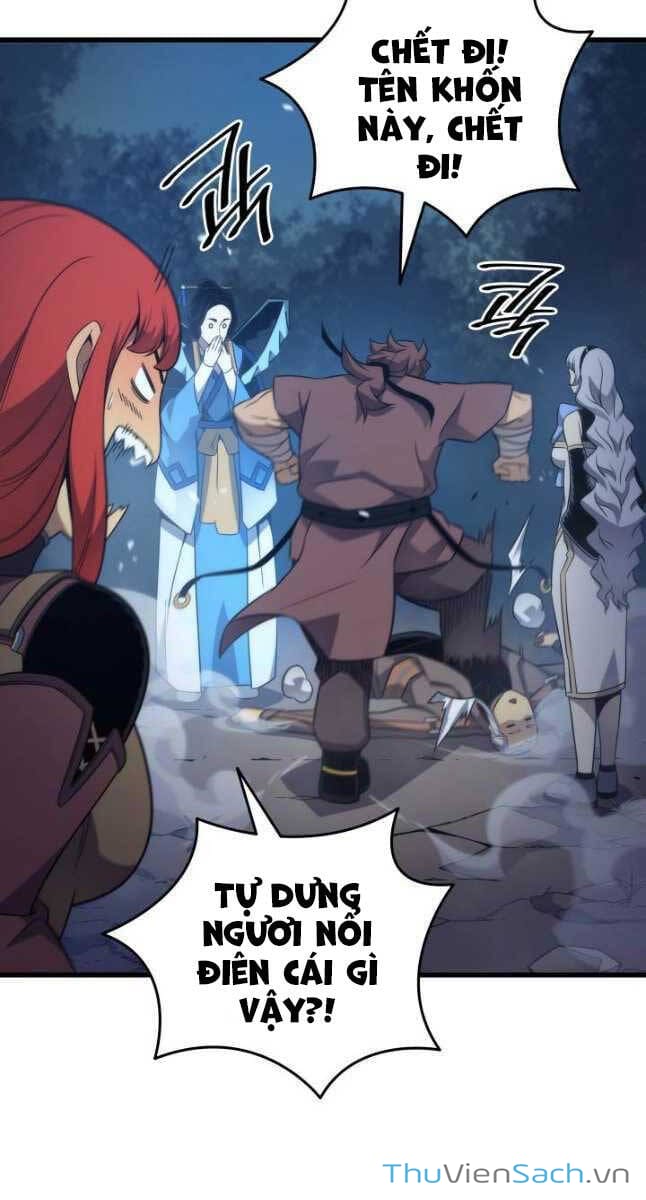 Truyện Tranh Sự Trở Lại Của Pháp Sư Vĩ Đại Sau 4000 Năm trang 5