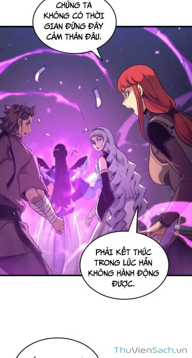 Truyện Tranh Sự Trở Lại Của Pháp Sư Vĩ Đại Sau 4000 Năm trang 5