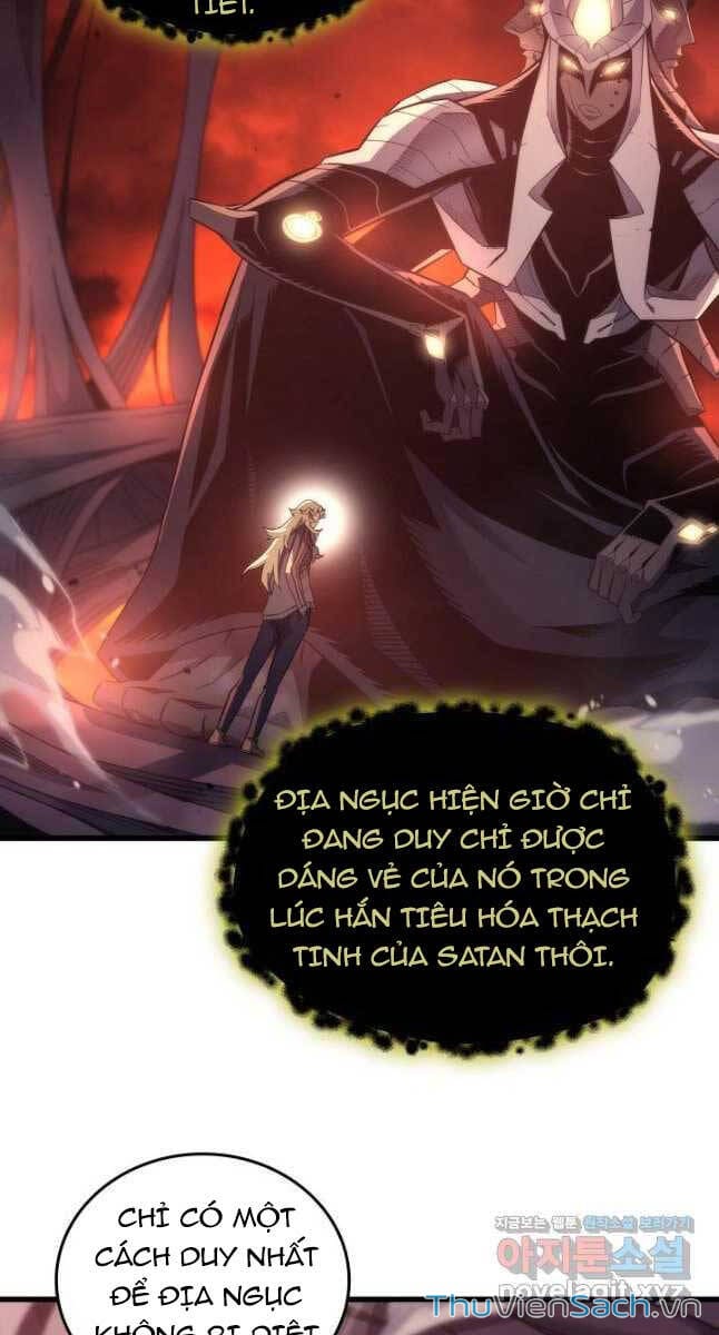 Truyện Tranh Sự Trở Lại Của Pháp Sư Vĩ Đại Sau 4000 Năm trang 5